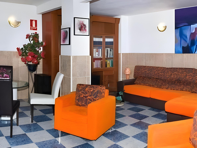Others 5, Hotel Libertador, Valencia