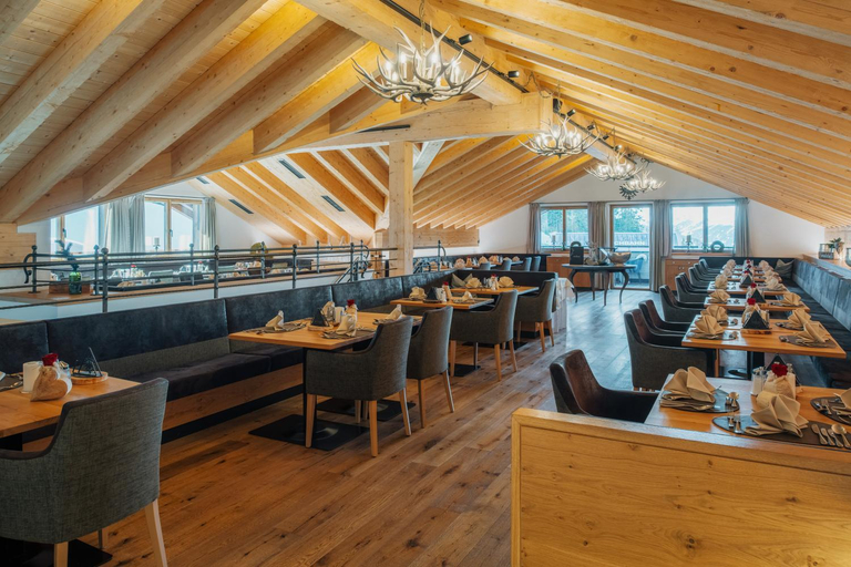 Food & Drinks 4, Das Jochelius - Ski-in & Ski-out - Mountain Hideaway, Landeck