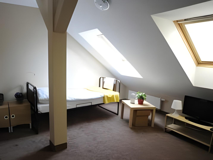 Bedroom 2, Hotel&SPA Dwor Droblin, Biała Podlaska