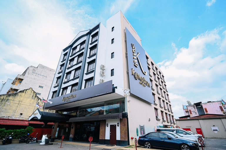 Exterior & Views 2, Kingston Hotel 9, Jonker Street Malacca, Malacca City