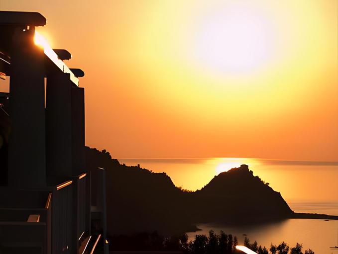Others 4, Villas d'Orlando - with private pool and sea view, Messina