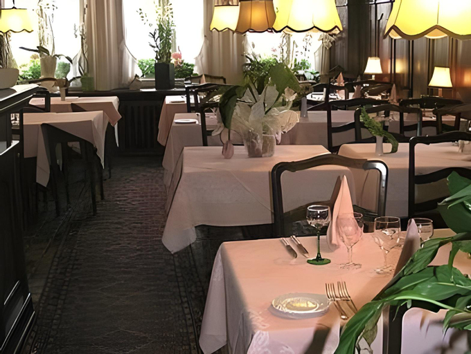 Food & Drinks 4, Hostellerie au Cygne, Bas-Rhin