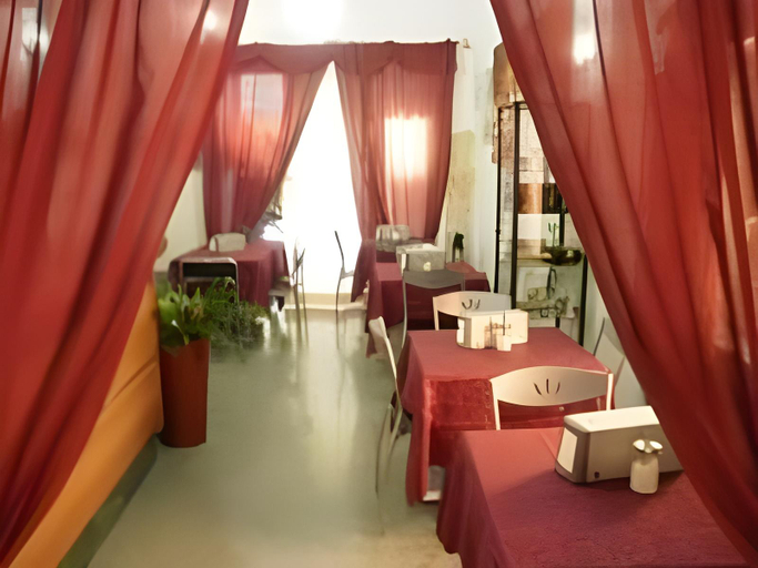 Food & Drinks, Albergo Posta, Genova