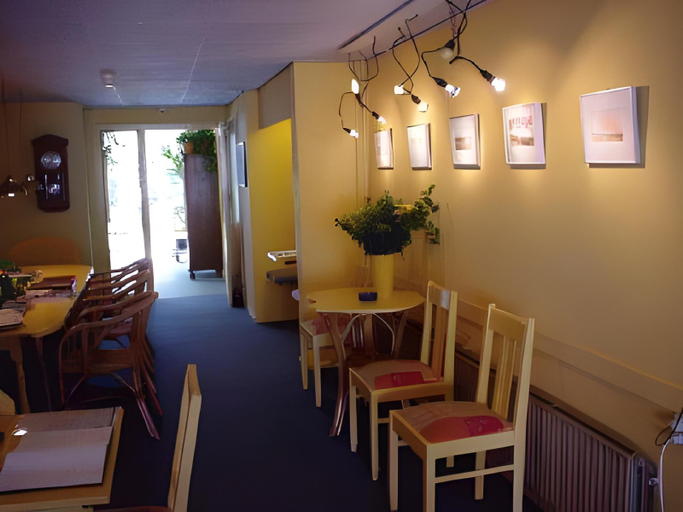 Food & Drinks 4, Hotel Hoogland Zandvoort Aan Zee, Zandvoort