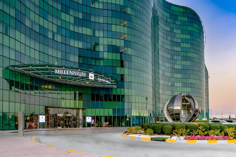 Millennium Al Rawdah Hotel, Abu Dhabi City