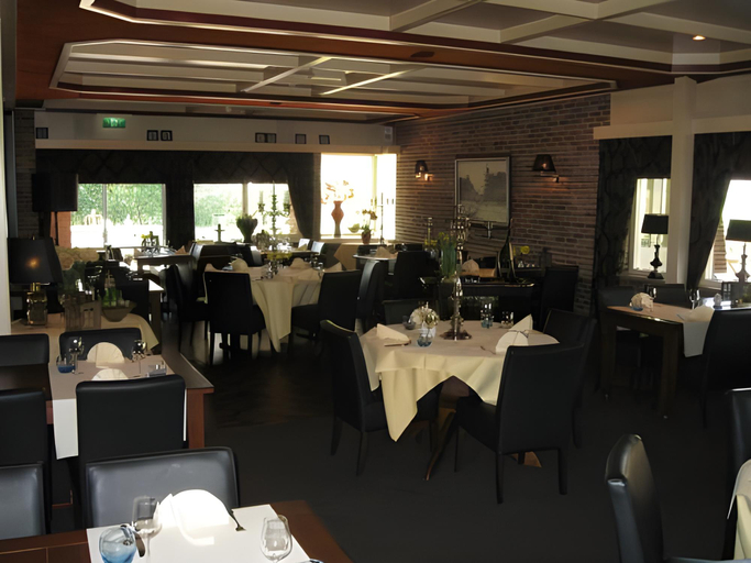 Food & Drinks 3, Hotel Jachtlust, Borne