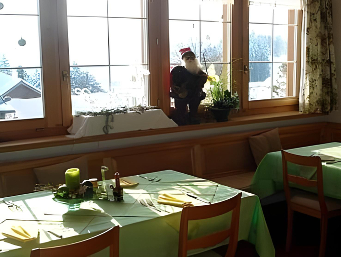 Food & Drinks 5, Hotel und Restaurant Chaseren, Toggenburg