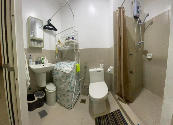 Bedroom 5, South Residences, Las Piñas