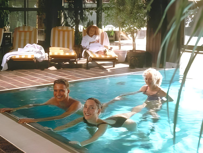 Sport & Beauty 2, Hotel Donnerhof, Innsbruck Land