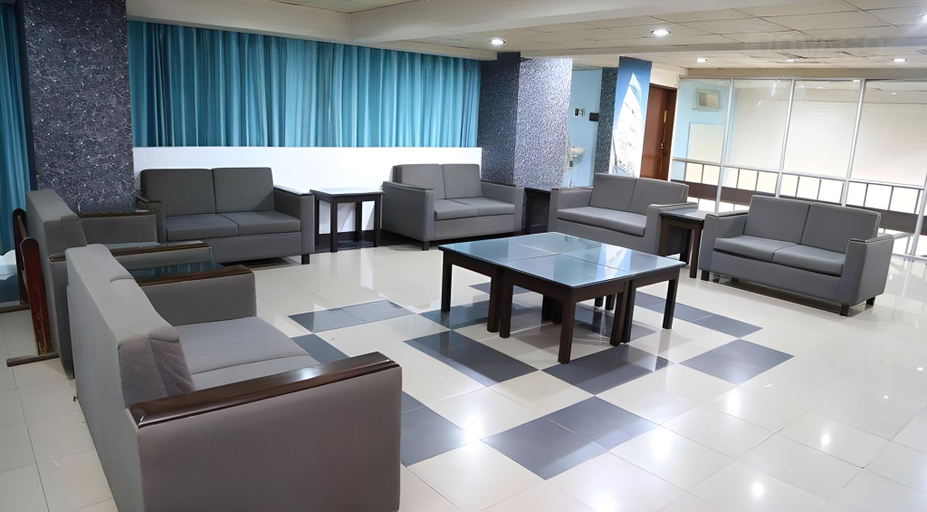 Public Area 3, Gulf Hotel, Karachi