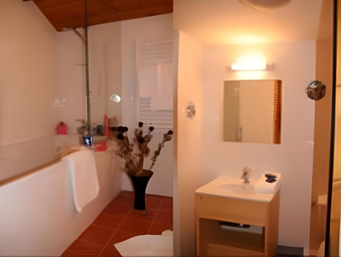 Bathroom 3, Epicea Lodge Hotel et Camping, Savoie