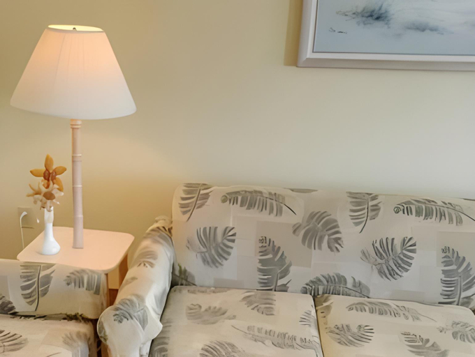 Bedroom 1, Acacia Beachfront Resort, Cape May