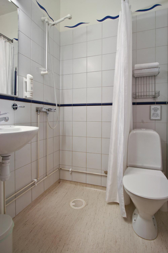 Bathroom 4, Hotell Laurentius, Strängnäs