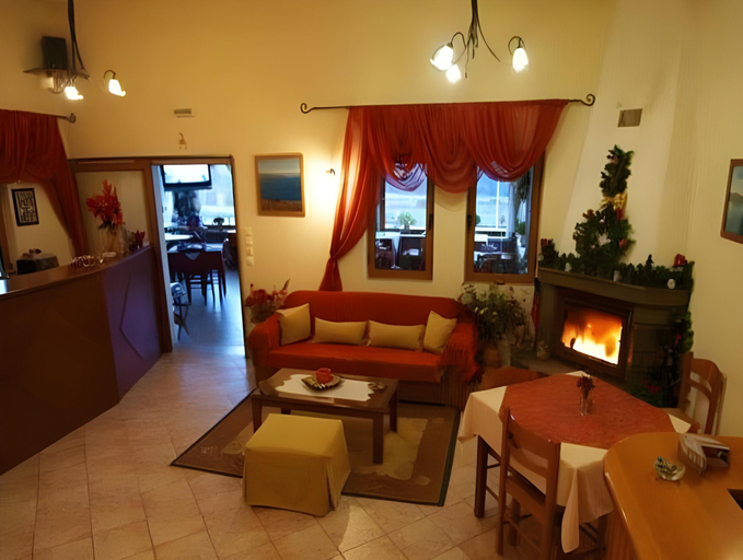 Public Area, Orama Hotel, Thessaly