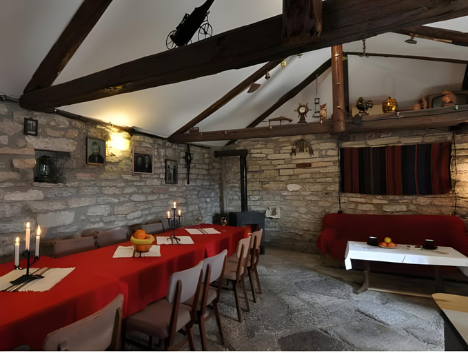 Food & Drinks 2, Levana Guest House, Kavarna