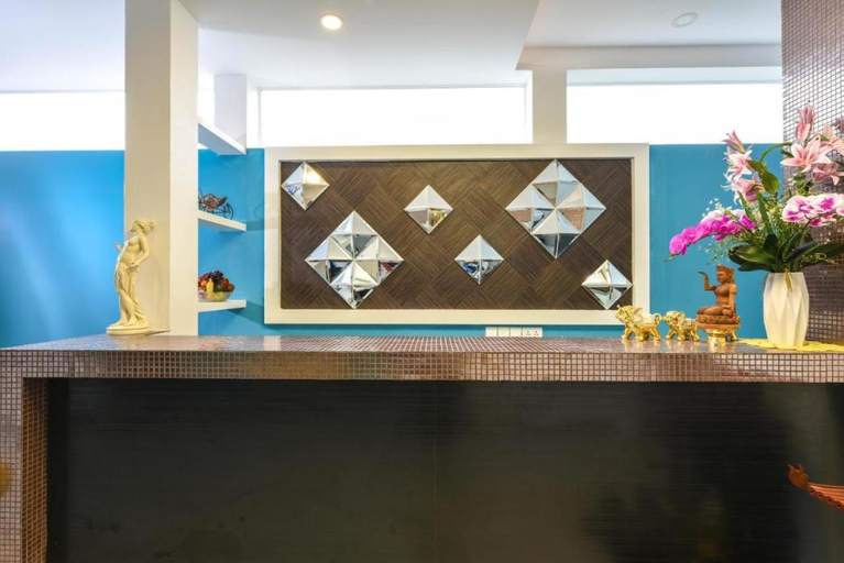 Public Area 3, Hotel La Maravilla, Siem Reap