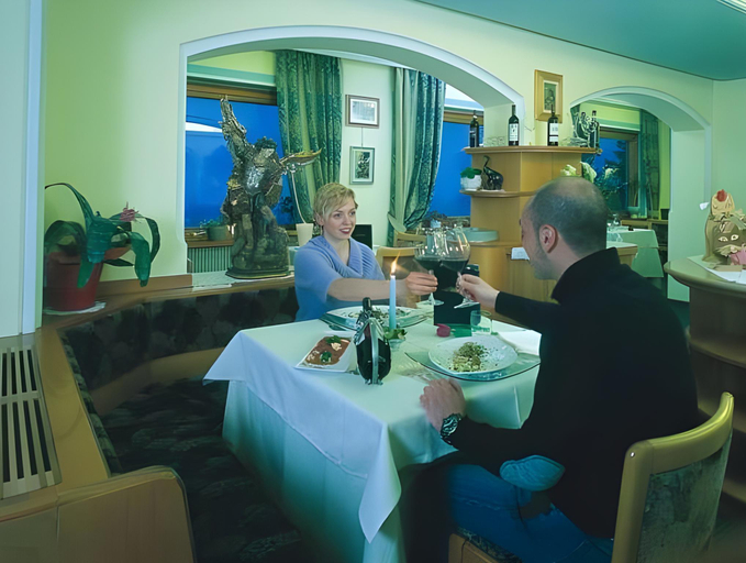 Food & Drinks 3, Hotel Bellavista, Trento