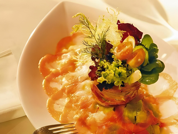 Food & Drinks 5, Beim Hochfilzer Superior 4 Sterne, Kufstein