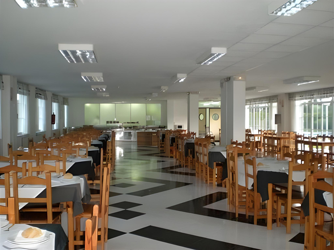 Food & Drinks 2, Residencia Universitaria Resa Siglo XXI, A Coruña
