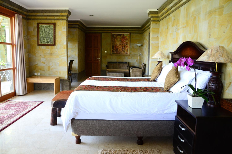 Bedroom 2, Villa Wastra, Gianyar