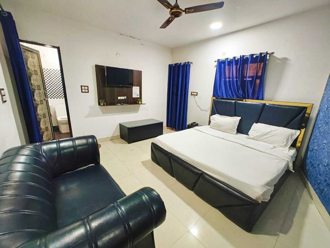 Bedroom 3, HOTEL VCR INN, Delhi