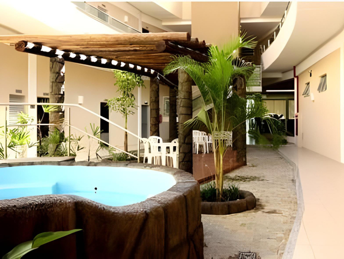 Sport & Beauty 5, Agua Viva Hotel, Olímpia
