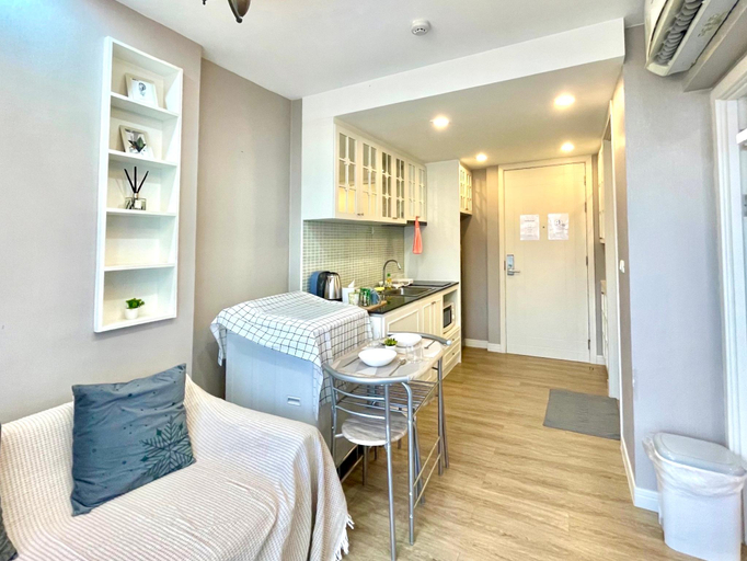 Others 3, Sleep Well Suite @ The Blu X Bangsaen condo B, Muang Chon Buri