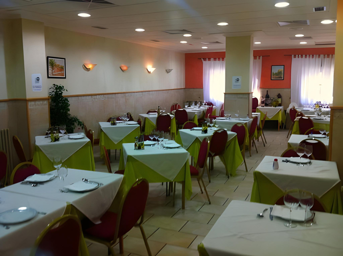Food & Drinks 5, Hotel Santa Faz, Alicante