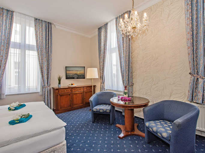 Bedroom 2, Villa Sommerfreude, Vorpommern-Greifswald