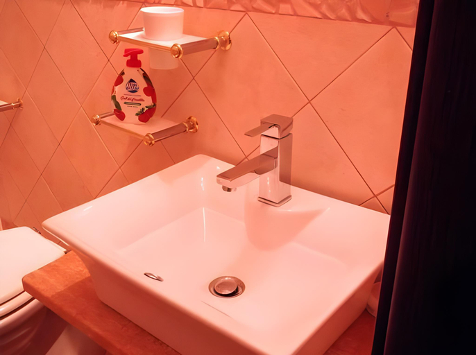 Bathroom 2, B&B La Casa Di El, Agrigento