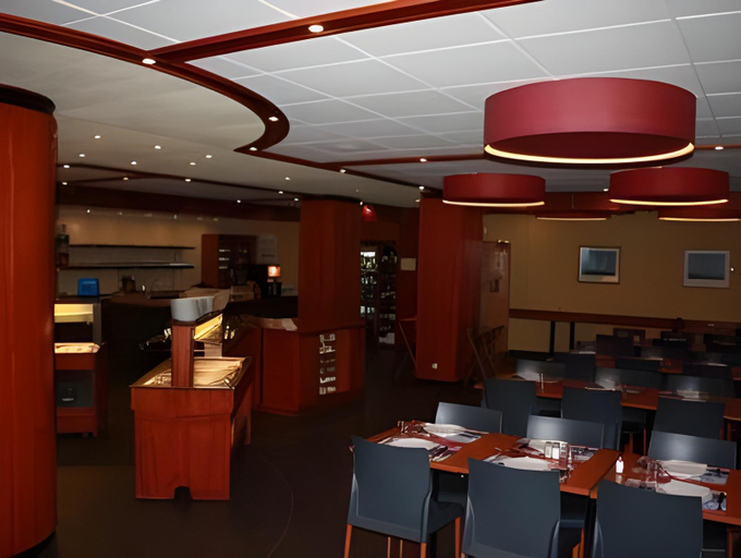 Food & Drinks 4, Hotel Sandeshoved Zeedijk, West-Vlaanderen