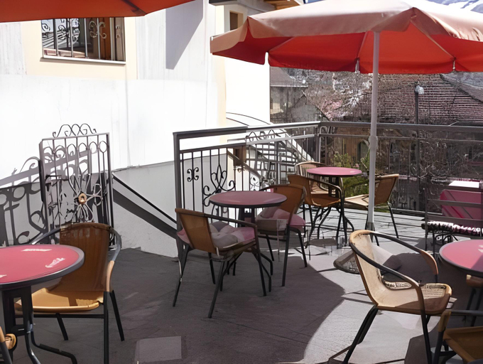 Food & Drinks 4, Pansion Stari Grad, Sarajevo