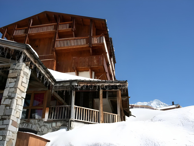 Others 2, Chalet des Neiges Hermine, Savoie
