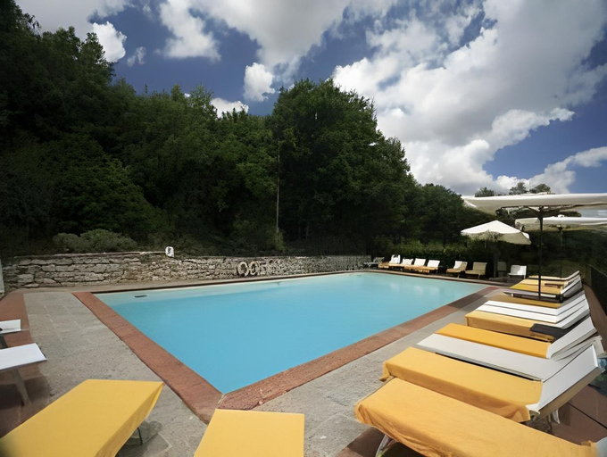 Sport & Beauty 4, Borgo Vescine, Siena