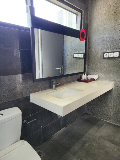 Bathroom 3, Jadin Villa at Nusa Dua, Badung