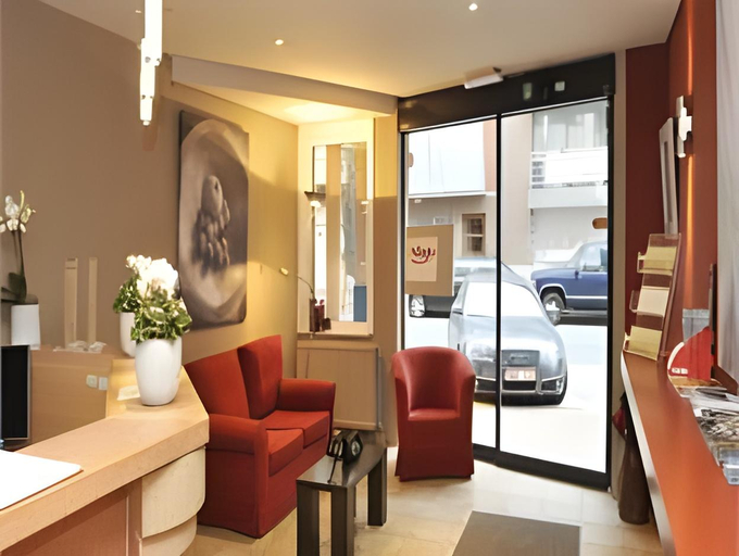 Others 5, Hotel Adagio, West-Vlaanderen