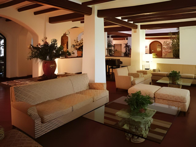 Public Area 4, Hotel Le Dune, Latina