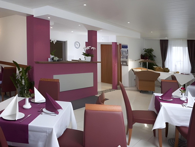 Food & Drinks 4, M-A-S-Hotel, Stuttgart