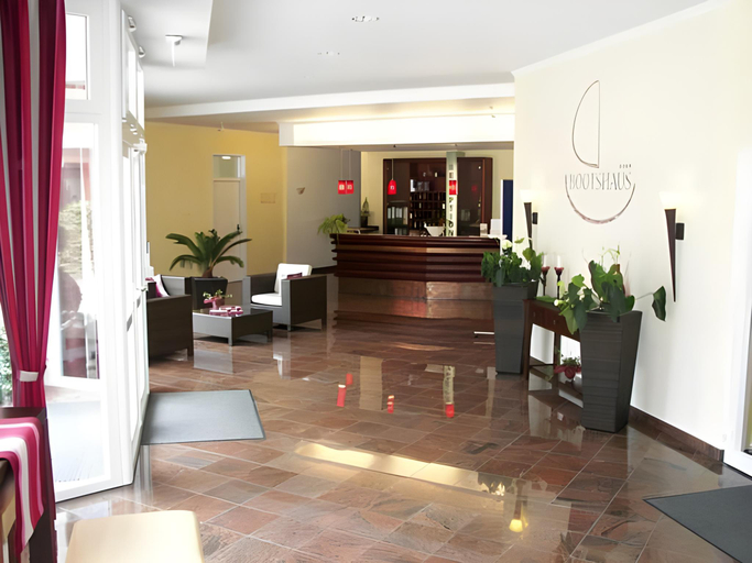 Public Area, Hotel Restaurant Bootshaus, Verden