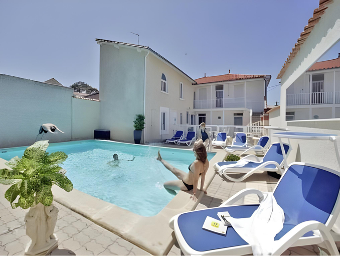 Sport & Beauty 5, Hotel de la Plage, Charente-Maritime