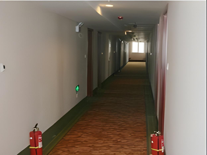 Others, GreenTree Inn Nantong Haian Kaifa District Express Hotel, Nantong