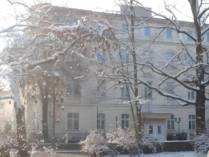 Exterior & Views 2, Palais am Kleistpark, Frankfurt (Oder)
