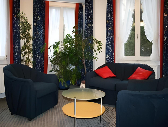 Public Area, Seehotel Gotthard, Luzern
