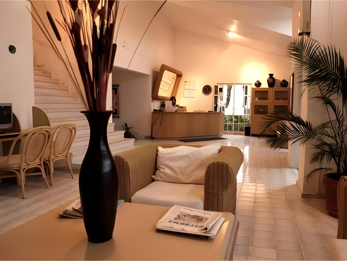 Public Area 2, Vf Hotel, Huitzilac