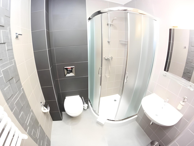 Bathroom 3, Hotel Picaro Stok, Świebodzin