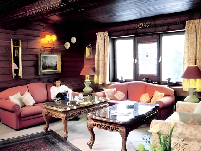 Public Area 4, Hotel Alpenkrone, Sankt Johann im Pongau