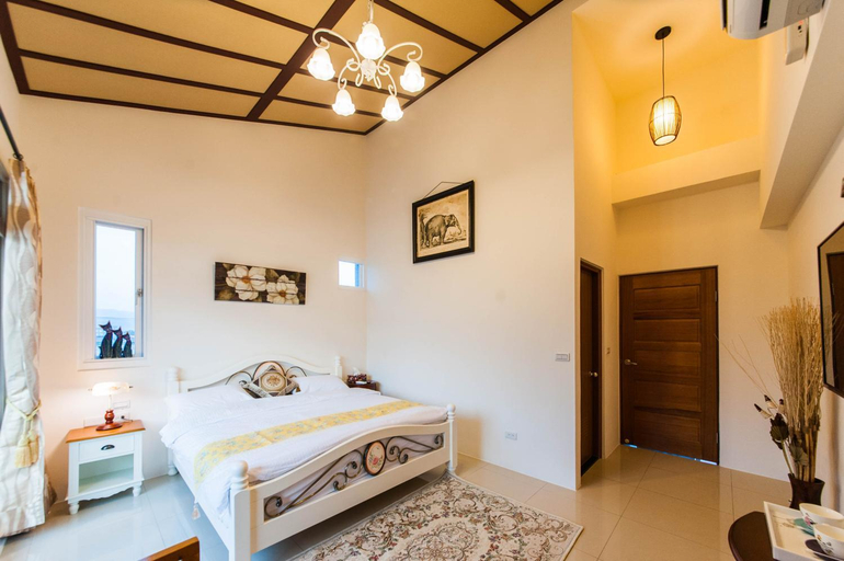 Balcony/terrace 4, Lantein B&B, Yilan