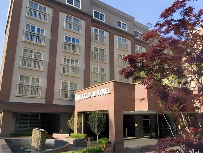 Exterior & Views 1, Silver Cloud Hotel - Seattle Broadway, Seattle