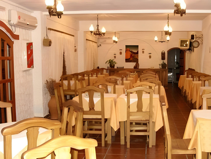 Food & Drinks 5, Hotel Colonial, La Costa