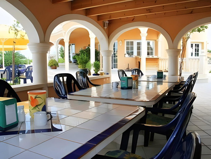 Food & Drinks 4, Pension Los Caballos, Alicante